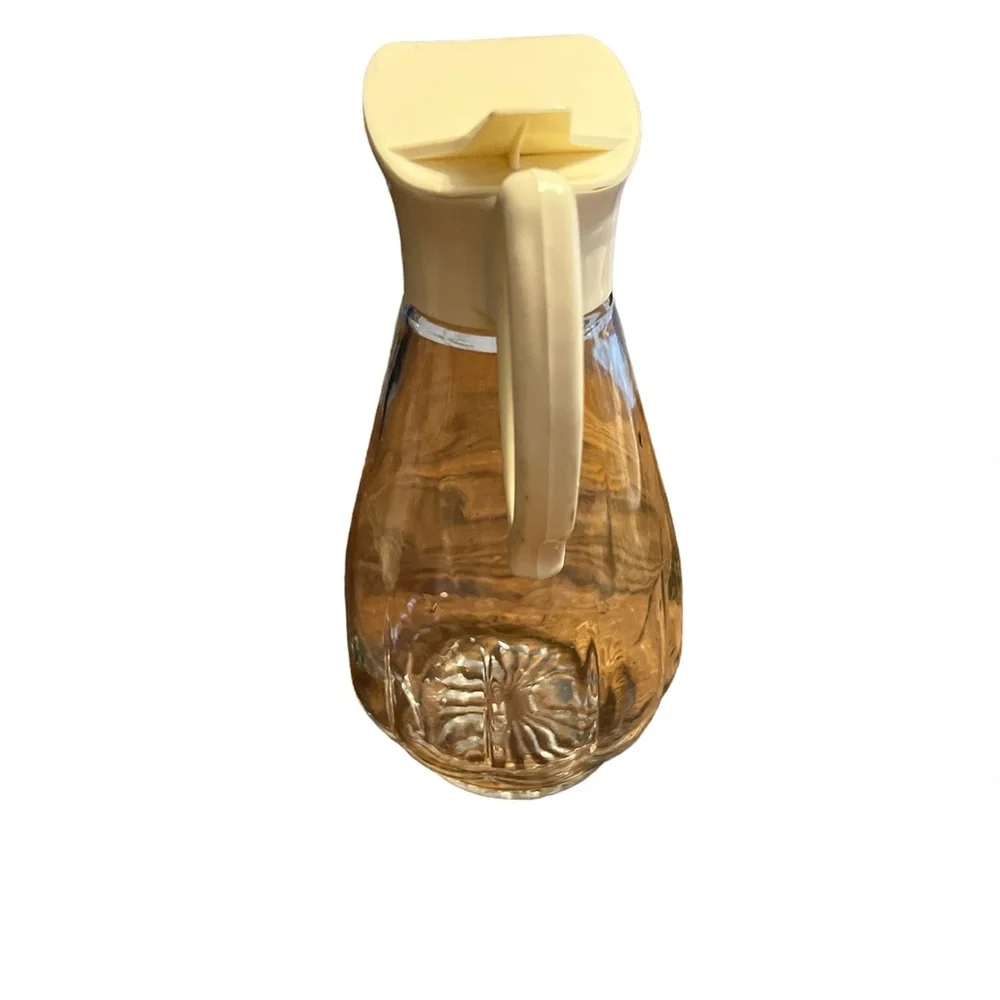Vintage Syrup Dispenser